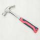 Most Durable 8OZ Claw Hammers With Steel Pipe Handle Standard Forged Carbon Steel As Materials