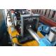 7.5Kw Power 60mm Shutter Door Octagon tube roll Forming Machine With 4-6m/Min Forming Speed