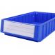 Customized Logo Solid Box Plastic Storage Bin for Small Parts Storage in Warehouse
