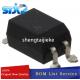 G3VM-201DY1 High Frequency Solid State Relay SPST-NO 1 Form A 4 SMD Distributor