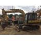 Used Excavator Cat E70B Crawler 7T Original Made In Japan With Good Condition