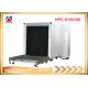 High quality airport metro use big size x-rayluggage cargo scanner 150180