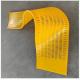 Polyurethane Flip Flow Screen Panel 2-12mm Thickness For Mining