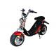 TM-TX-12 2 Large Wheel Electric Scooter Max Load 280KG Max Permissible Gradient
