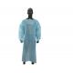 disposable cpe isolation gowns waterproof pp pe gown