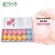 Colorful Rose Scented Bath Bombs Moisturizing Foot Spa Bath Bomb 30g×12PCS
