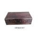 Vintage Look 46*23*12 Firwood Rustic Storage Trunk