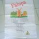 Agricultural Pp Woven Plastic Bag For Potato Polyethylene Pet Food Feed Paddy Bag