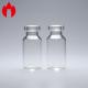 ISO Standard 2ml Clear Pharmaceutical Borosilicate Glass Bottle