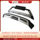 Scratch Resistant Front And Rear Car Bumper Guard With Smooth Surface