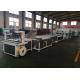 Automatic Corrugated Box Strapping Machine  /  Used Strapping  Carton Box Machine With PP Belt