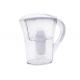 2 L Large Water Filter Pitcher With Anti - Seepage Internal Filter Core Design