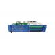 1550nm Fiber Optic Amplifier EDFA 16 Port With JDSU Laser For FTTH Network