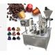 JS 20CC Rotary Cup Filling Sealing Machine Coffee Powder Filling