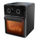 Healthy Big Air Fryer Oven Oilless Cooker 80-200℃ Temperature Adjustment