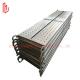 BS1139 EN12811 Scaffolding Metal Planks Catwalk With Hook 500*50mm