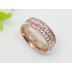 Stainless Steel Fashion Rings 1150118