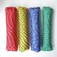 Safty High Strength 10mm Blue Outdoor Rock Braided Polyester Paracord Climbing Rope