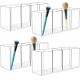 tea clear acrylic box organizer Storage Box Office Holder Four-Style Compartment