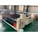 Two Pieces Carton Folding And Gluing Machine For Corrugated Box