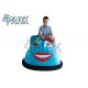1 Player Kids Outdoor Battery Operated Bumper Car 125 * 100 * 67cm