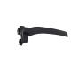 Aluminum 7 Shape Door And Window Handle Lock For Home Renovations