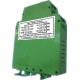 3000V isolation Flowmeter Low Frequency Pulse Signal Isolated Transmitter one in two out DIN35 signal converter green