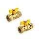 Brass Fitting Copper Fitting For Gas And Water Pex Pipes Of Compression Fitting Gas System