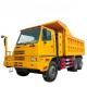 50 Ton Diesel Fuel Type Articulated Dump Truck 50 Ton With Drive Wheel 6*4