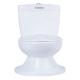 White Baby Potty Toilet Pure Color Potties Custom Logo Accepted Toilet Trainer