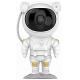 Crafted Lifelike Astronaut Projection Light With Timer