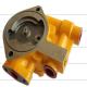 Pc200-5 Fits Excavator Komatsu Gear Pump 704-24-28230 Hpv95 Hydraulic Pump