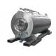 Vertical / Horizontal Type Bright Beer Tank CE , ISO , TUV , SGS Approved