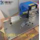 Moterized Pcb Depaneling Machine Mini Type With Two Circle Blades