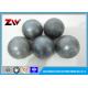 High hardness HRC 58-64 chrome casting iron ball for ball mill CR 14