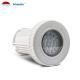 RGB Synchronous control  4 wires 12V DC IP68 waterproof 3W ABS wall mounted LED pool light