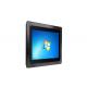 10.1 Inch Industrial Android Tablet 3MM Flat Panel Full View Angle Android IP65