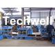 W Beam Two Wave Guardrail Roll Forming Machine
