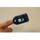 Bluetooth Fingertip Pulse Oximeter , Dual-color OLED Display