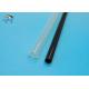 Flexible Clear Plastic Tubing Conductor Insulating Cover PFA Tube / Pipes / Sleeving