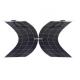 Walkable 150w Semi Flexible Solar Panel