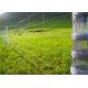 Animal Rural Farm Hot Dipped Galvanized Steel Wire Mesh Hinge Joint Fence