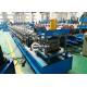 Half Round Rain Water Gutter Roll Forming Machine For Building Material