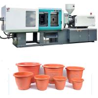Efficient And Reliable Plastic Injection Molding Machine With 1800 Tons Clamping Force