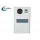 48 Volt Telecom Air Conditioner , Battery Operated Outdoor Air Conditioner