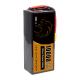 10000mah Polymer li ion Battery FPV Drone Batteries for UAV Airplane Helicopter Connector Type