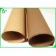 350GSM Brown Kraft Liner Board High Stiffness For Making Packaging Material