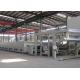 Advanced Woven Fabric Finishing Machine ,  Stenter Textile Machine 15KW Padder Motor