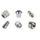 OEM Precise Stainless Steel Parts CNC Lathe Machining Turning