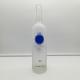 Clear 750ml Glass Liquor Bottles for Vodka Whiskey Spirits Alcohol